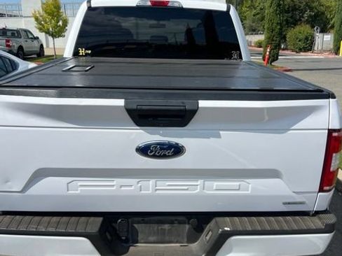 Used 2020 Ford F150 XL w/ Equipment Group 101A Mid AWD/4WD image 11