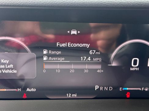 New 2026 Jeep Cherokee Overland AWD/4WD image 21