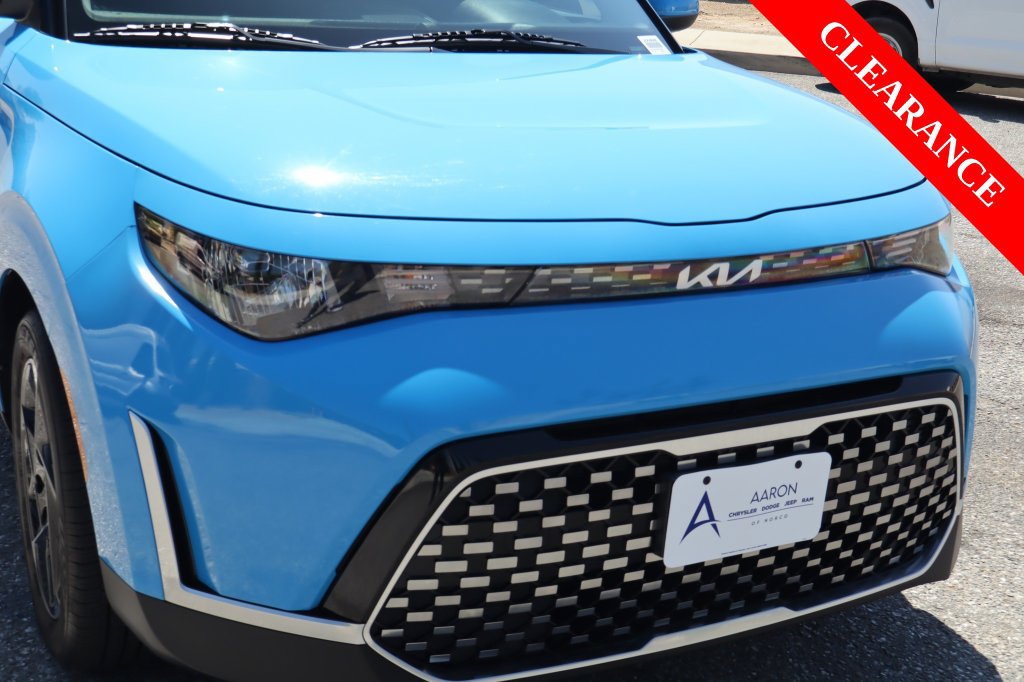 Used 2024 Kia Soul EX FWD image 9