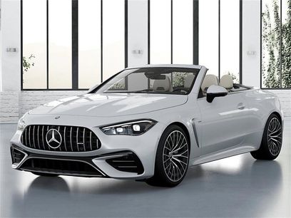New 2026 Mercedes-Benz CLE 53 AMG 4MATIC