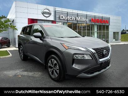 Certified 2023 Nissan Rogue SV