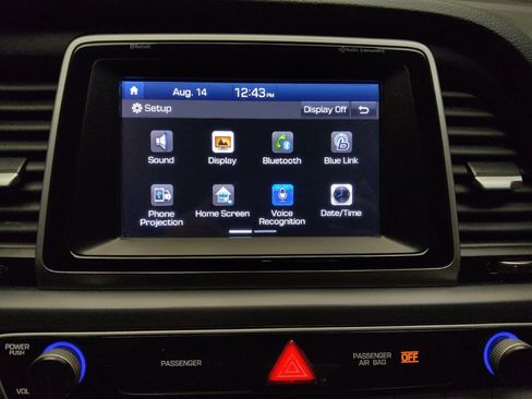 Used 2018 Hyundai Sonata SEL FWD image 25