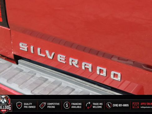 Used 2018 Chevrolet Silverado 1500 LT w/ All Star Edition AWD/4WD image 9