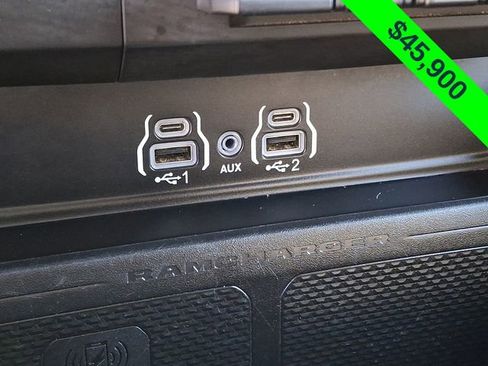 Certified 2025 RAM 1500 Rebel w/ Rebel Level 1 Equipment Group AWD/4WD image 25