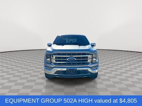 Used 2023 Ford F150 Lariat w/ Equipment Group 502A High image 3