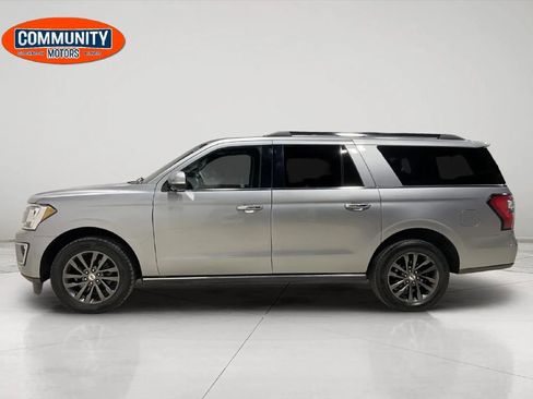 Used 2020 Ford Expedition Max Limited w/ Equipment Group 301A image 3