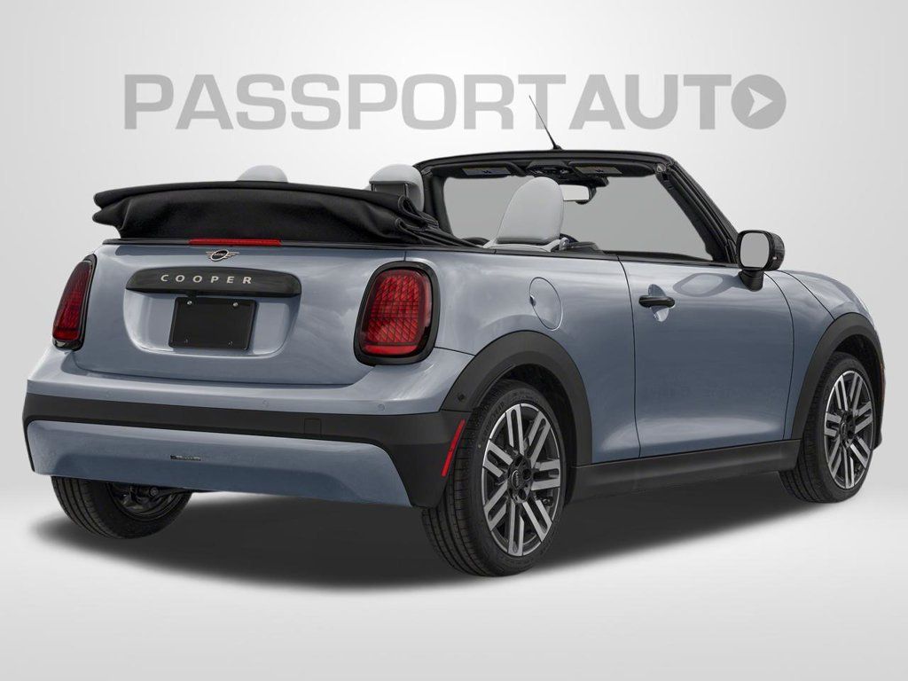 New 2026 MINI Cooper John Cooper Works FWD image 2