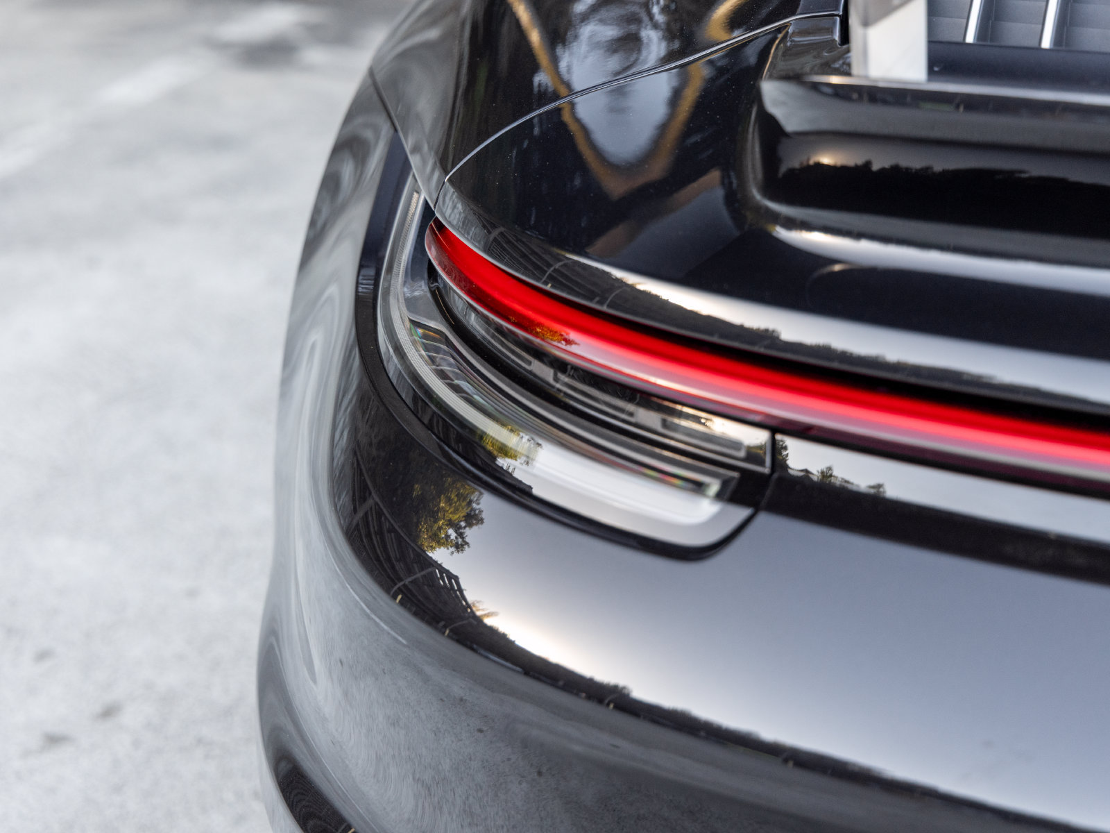 Certified 2023 Porsche 911 Turbo S AWD/4WD image 23