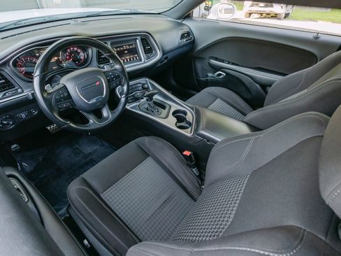 Used 2017 Dodge Challenger R/T w/ Blacktop Package RWD image 19