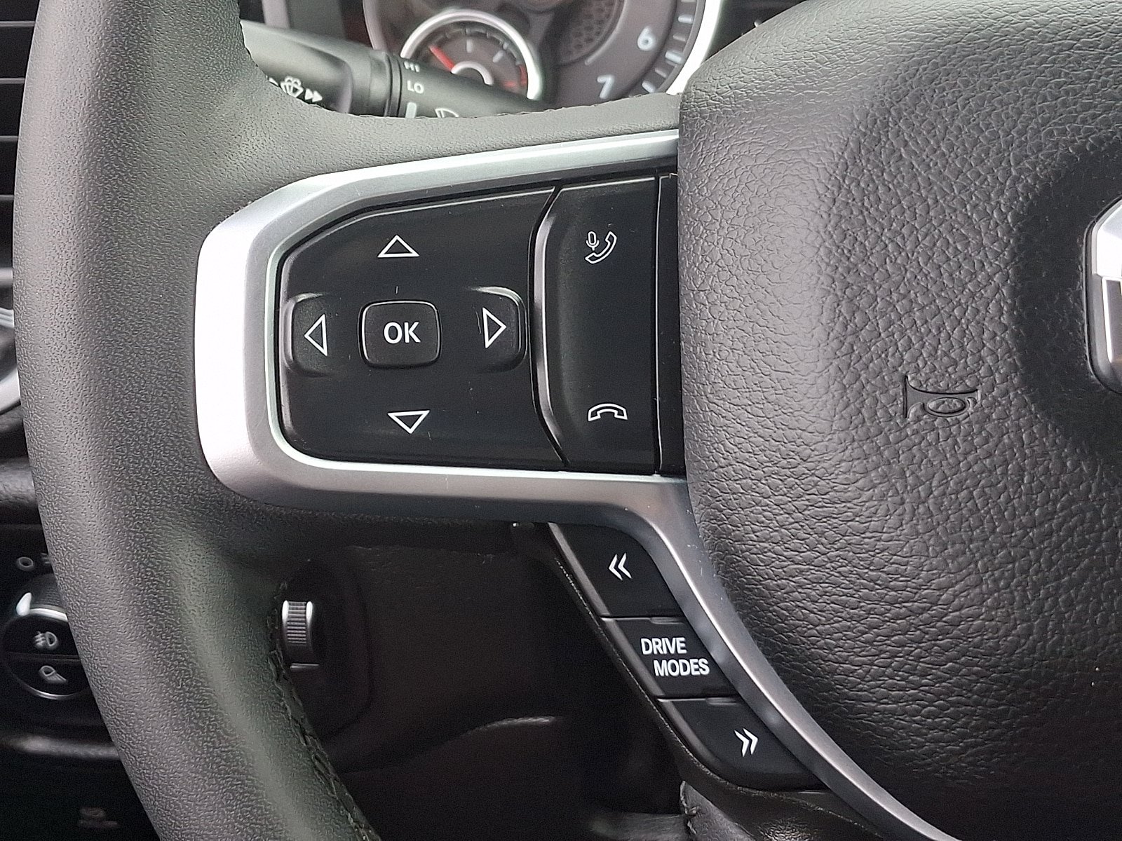 Used 2025 RAM 1500 Big Horn AWD/4WD image 20