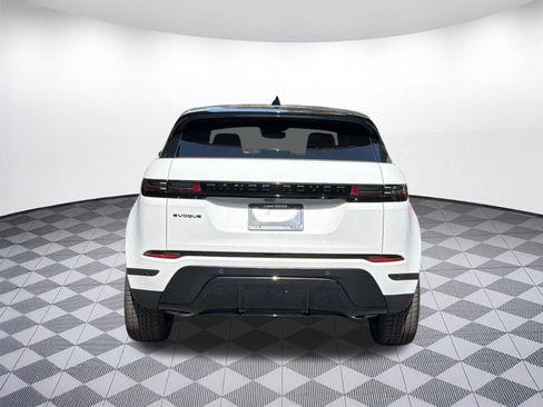 New 2026 Land Rover Range Rover Evoque S AWD/4WD image 10