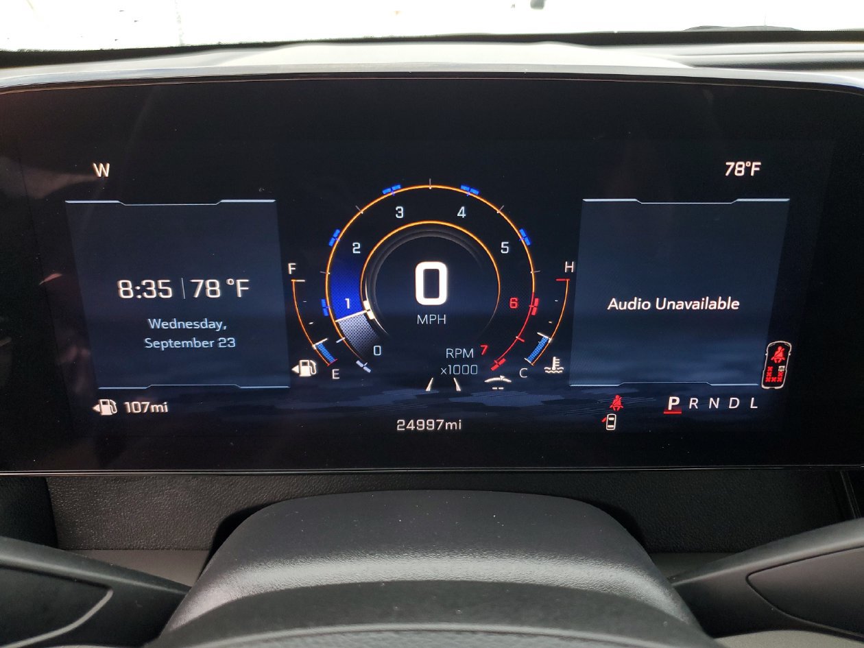 Used 2026 Chevrolet Traverse LT FWD image 29