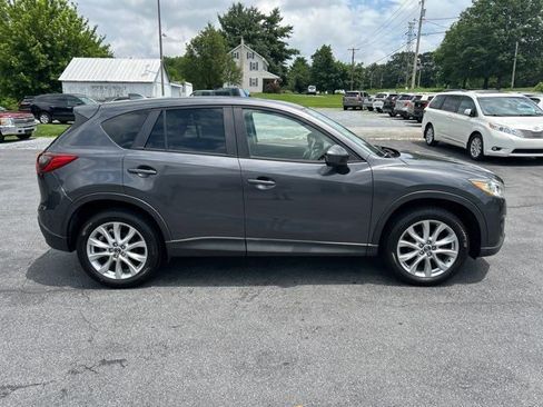 Used 2015 MAZDA CX-5 Grand Touring image 7