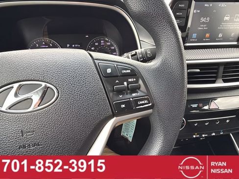 Used 2019 Hyundai Tucson SE w/ Cargo Package FWD image 14