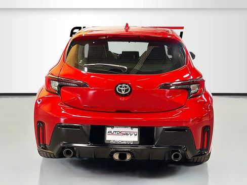 Used 2024 Toyota Corolla GR AWD/4WD image 6