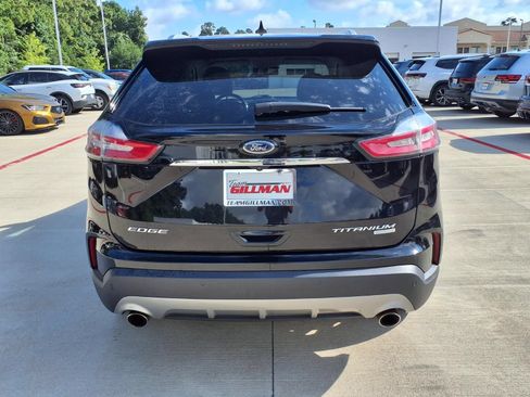 Used 2019 Ford Edge Titanium FWD image 6