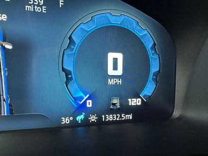 Certified 2025 Ford Bronco Big Bend