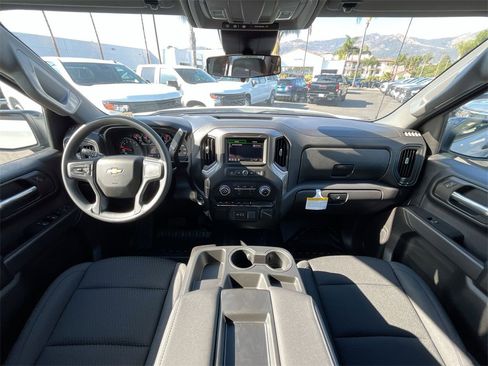 New 2026 Chevrolet Silverado 1500 W/T w/ WT Value Package image 20