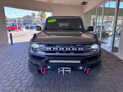 Certified 2023 Ford Bronco Big Bend AWD/4WD image 8