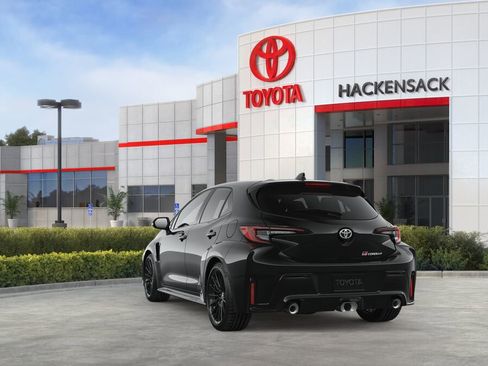 New 2025 Toyota Corolla GR image 7