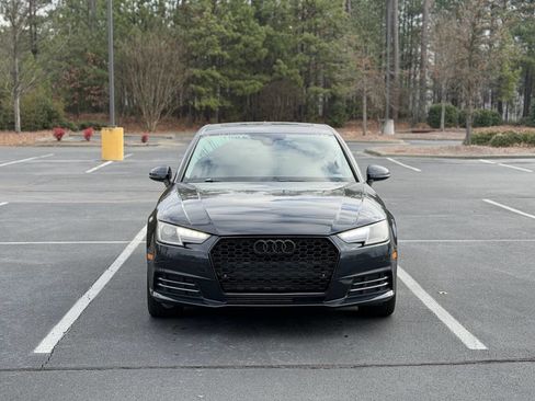 Used 2017 Audi A4 2.0T Premium w/ Audi MMI Navigation Plus image 2