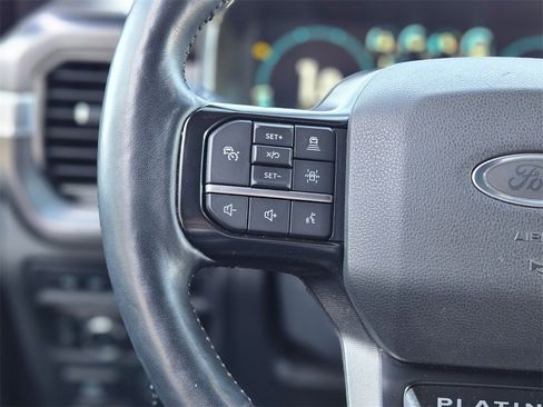 Used 2023 Ford F150 Platinum w/ Equipment Group 701A High image 25