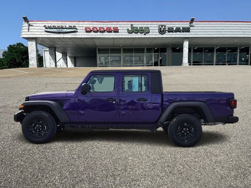 New 2026 Jeep Gladiator Sport image 3