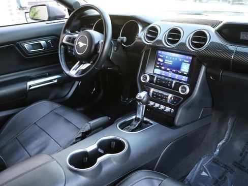 Used 2023 Ford Mustang GT Premium w/ Security Package RWD image 12