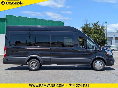 Used 2020 Ford Transit 350 XLT RWD image 8