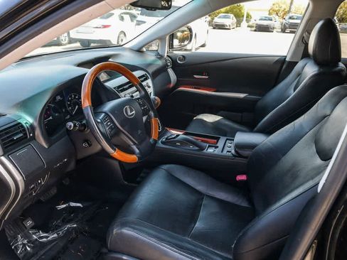 Used 2010 Lexus RX 450h AWD w/ Premium Pkg image 16