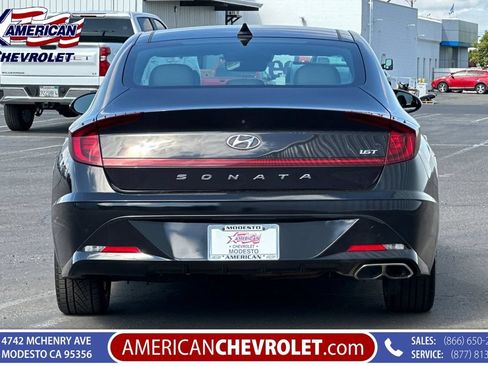 Used 2023 Hyundai Sonata SEL Plus FWD image 5