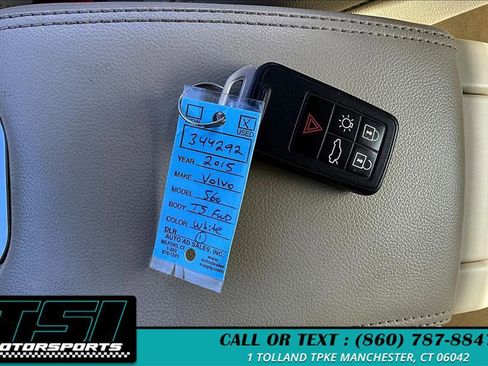 Used 2015 Volvo S60 T5 Premier image 11