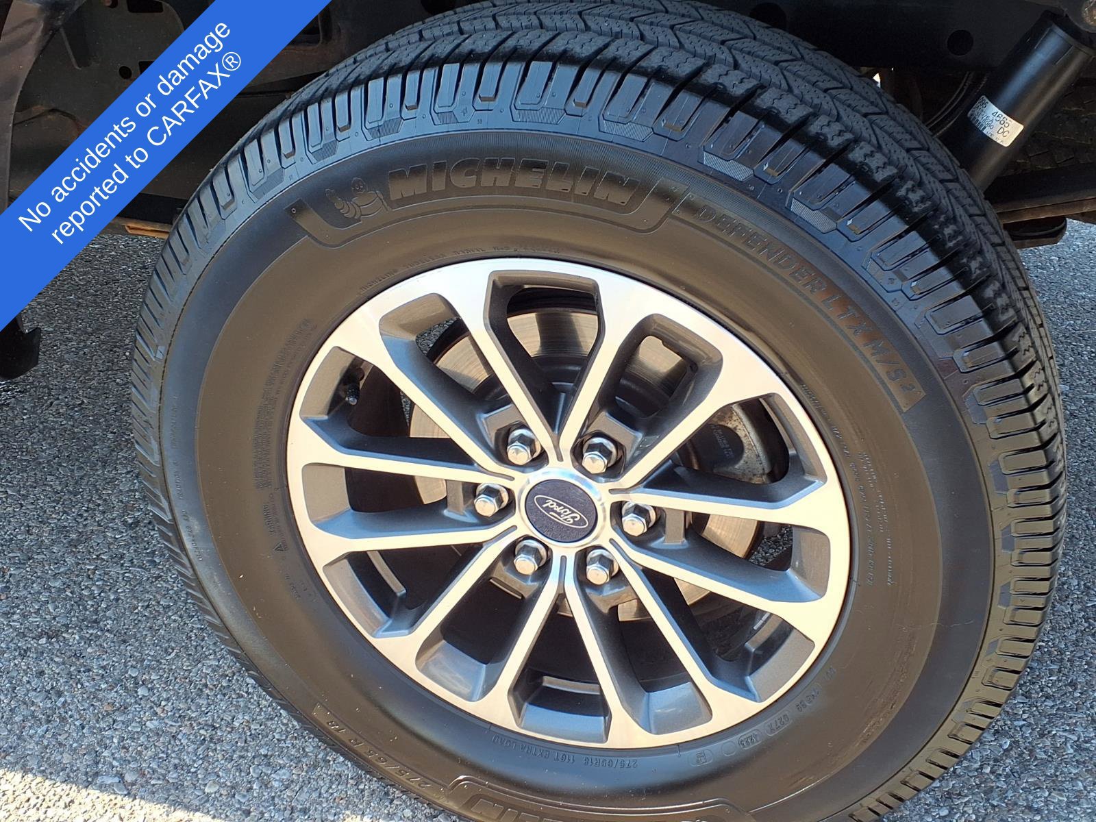 Used 2019 Ford F150 XLT w/ Equipment Group 302A Luxury AWD/4WD image 9