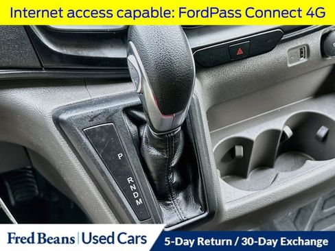 Used 2025 Ford Transit 250 Low Roof w/ Exterior Upgrade Package RWD image 20
