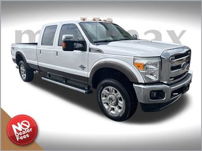 Used 2015 Ford F350 Lariat w/ Lariat Ultimate Package