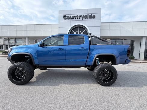 Used 2019 Chevrolet Colorado ZR2 AWD/4WD image 6
