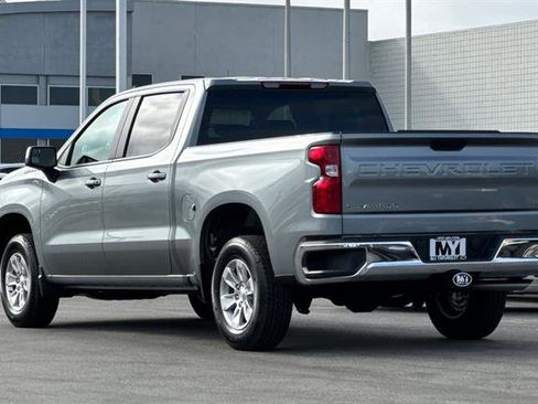 New 2026 Chevrolet Silverado 1500 LT image 6