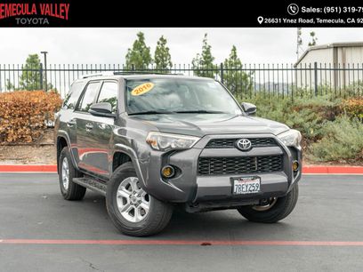 Used 2016 Toyota 4Runner SR5 Premium