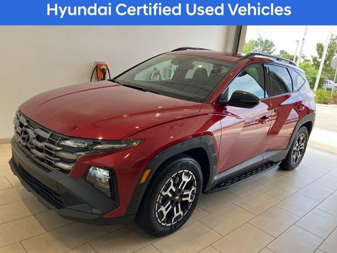 Used 2026 Hyundai Tucson XRT FWD image 3