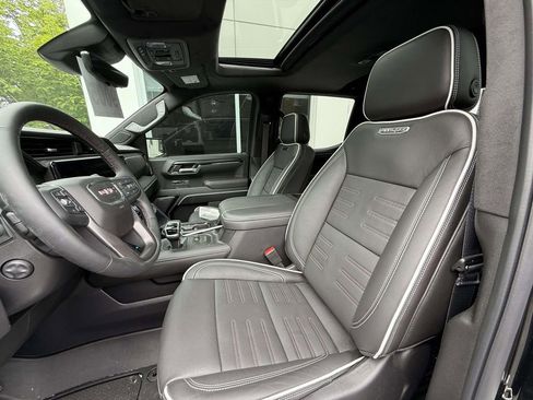 Used 2026 GMC Sierra 1500 AT4X AWD/4WD image 6