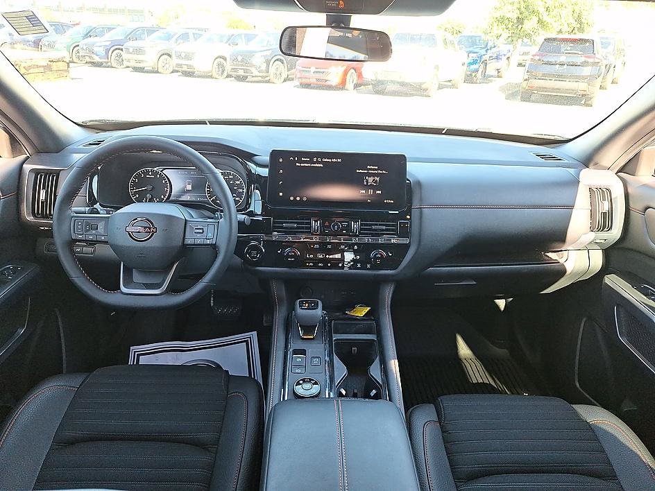 Certified 2026 Nissan Pathfinder Rock Creek w/ Rock Creek Premium Package AWD/4WD image 19