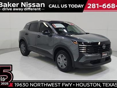 Used 2025 Nissan Kicks S