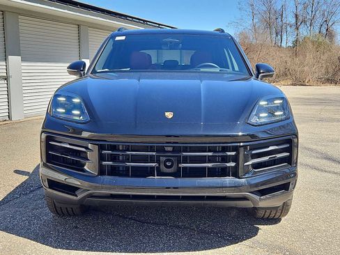 New 2026 Porsche Cayenne AWD/4WD image 7