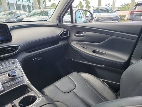 Used 2021 Hyundai Santa Fe Limited w/ Cargo Package AWD/4WD image 15