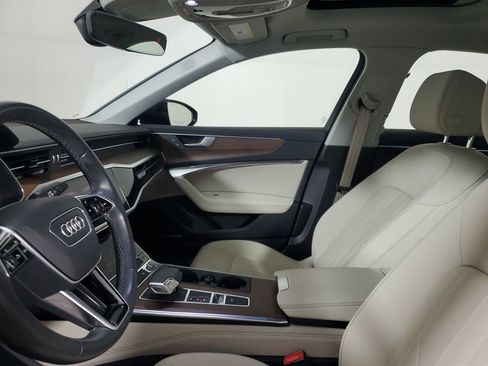 Used 2024 Audi A6 Premium Plus w/ Premium Plus Package image 22