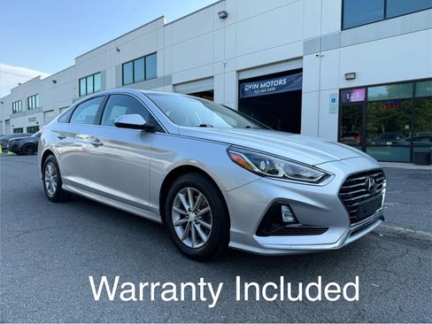 Used 2018 Hyundai Sonata SE FWD image 1
