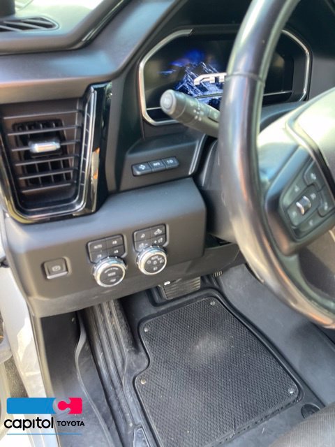 Used 2022 GMC Sierra 1500 AT4 w/ AT4 Preferred Package AWD/4WD image 15