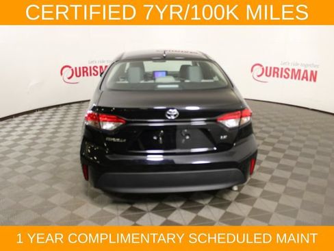 Used 2025 Toyota Corolla LE FWD image 8