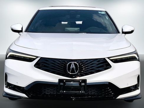 New 2026 Acura Integra A-Spec FWD image 2