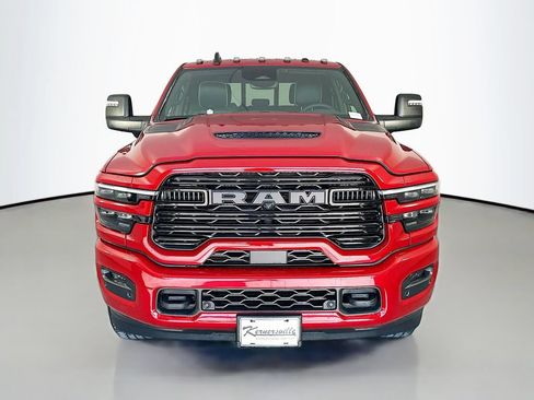 New 2026 RAM 2500 Laramie w/ Night Edition AWD/4WD image 2